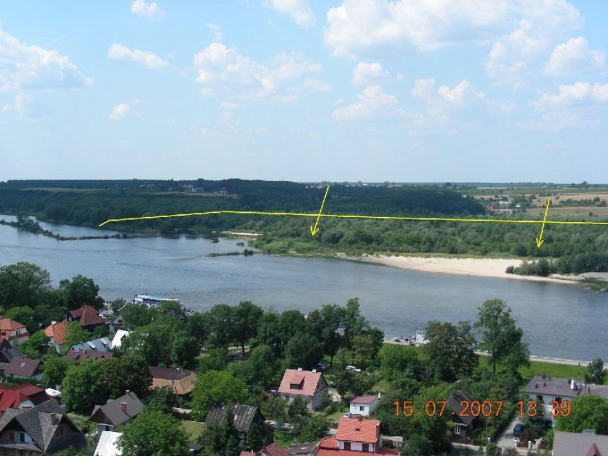 Kazimierz Dolny, 3 500 zł, 93.48 ha, bez prowizji miniaturka 5