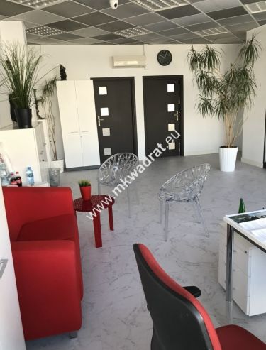 ATRAKCYJNY 106 m lokal biurowo - usługowy na Woli