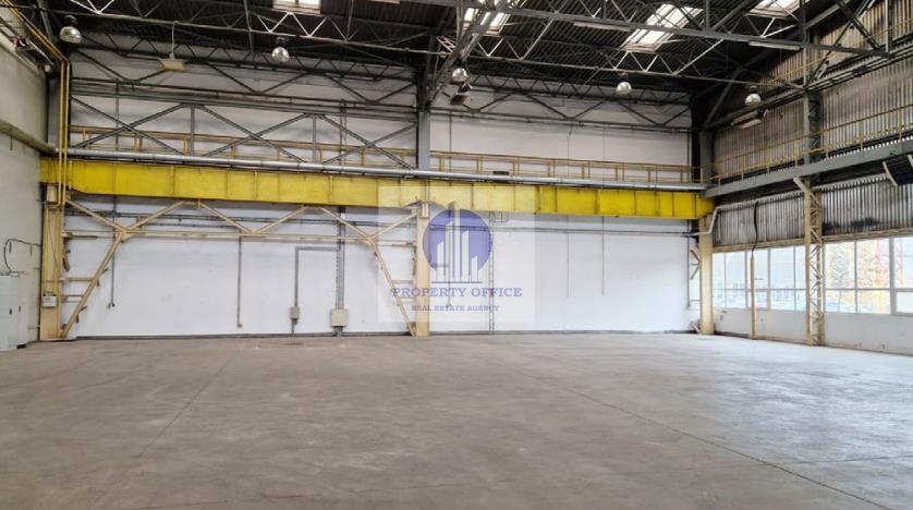 Bielany : magazyn 655 m2 miniaturka 3