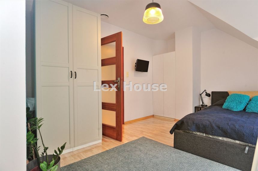 Sprzedam dom przy granicy Puszczy Bukowej w Płoni. miniaturka 26