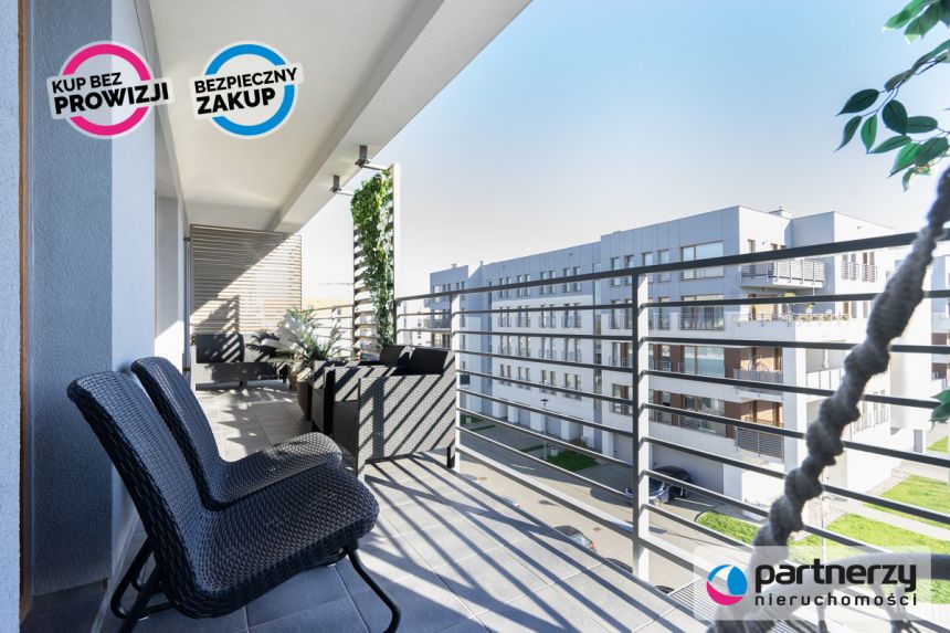 Rumia Osiedle Rumia, 929 000 zł, 60.74 m2, z balkonem miniaturka 15