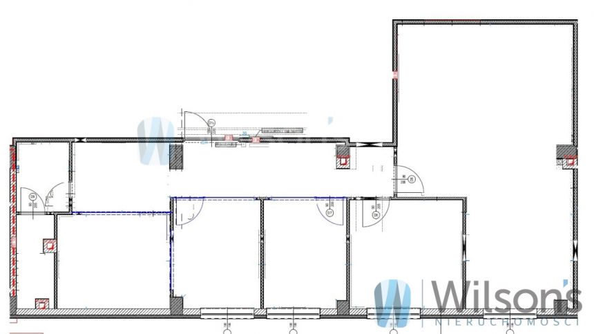 Warszawa Wola, 165 zł, 129 m2, pietro 6 miniaturka 4