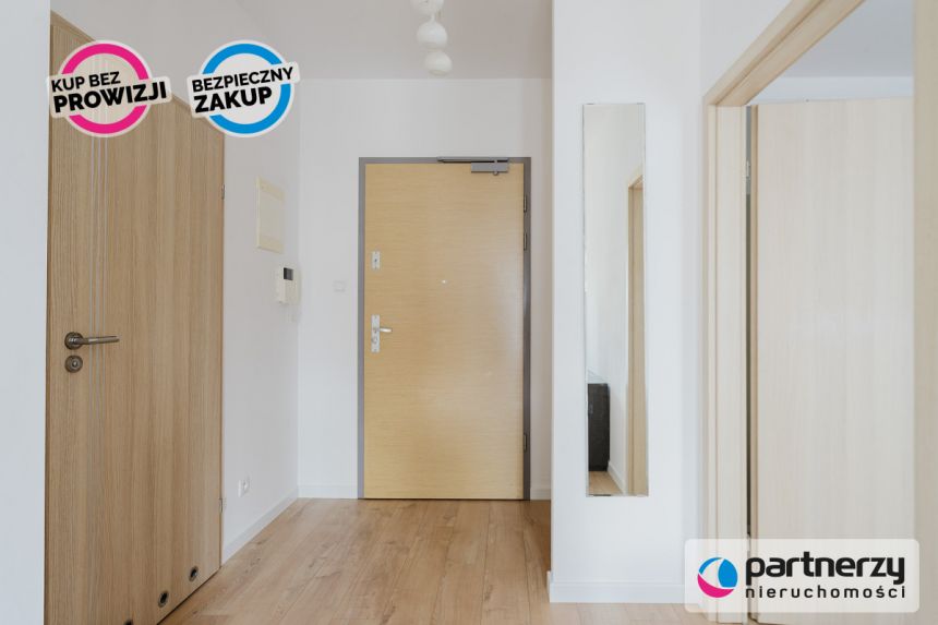 Gdańsk Brzeźno, 1 290 000 zł, 47.34 m2, M2 miniaturka 4