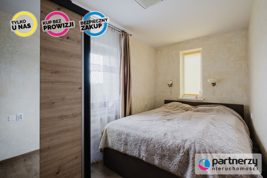 Gdańsk Kokoszki, 339 000 zł, 70 m2, wolnostojący miniaturka 8