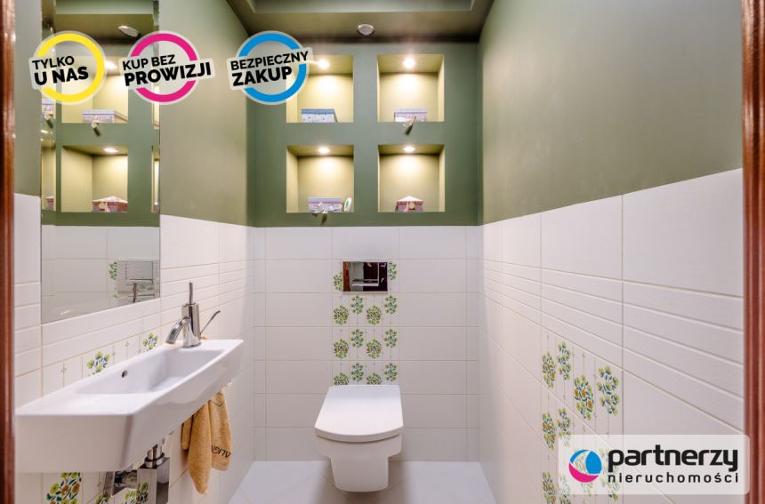 Gdańsk Piecki-Migowo, 1 219 000 zł, 95 m2, z garażem miniaturka 11