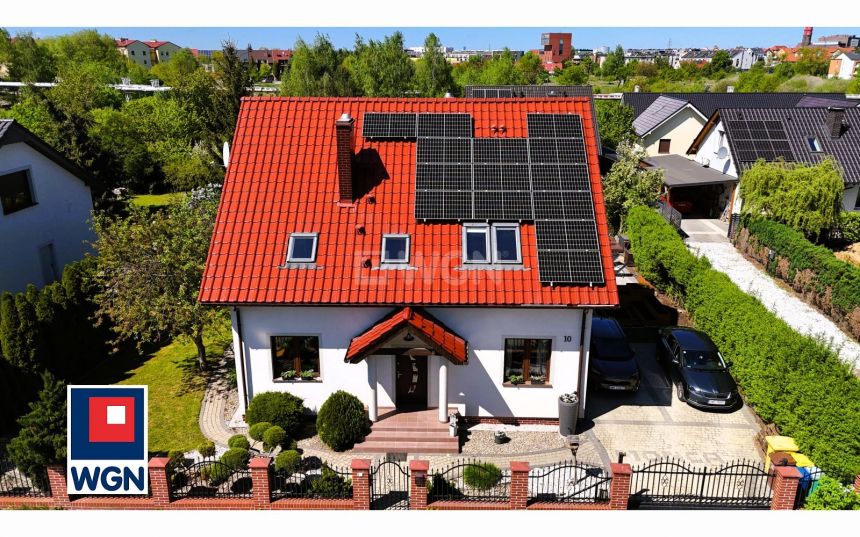 Siechnice, 1 690 000 zł, 165 m2, murowany miniaturka 1