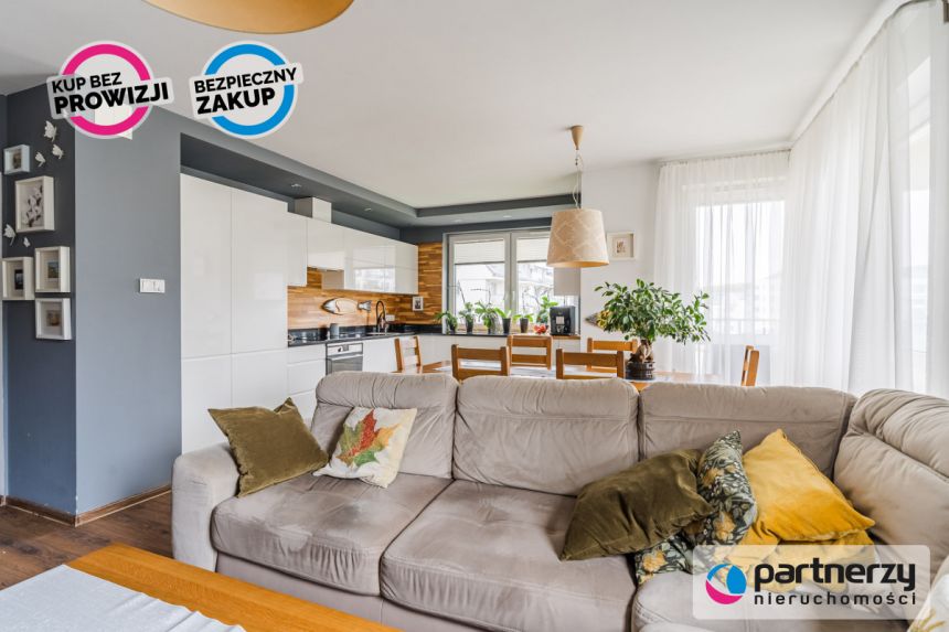Gdańsk Łostowice, 810 750 zł, 70.5 m2, M3 miniaturka 3
