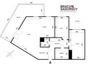 ul. Przedwiośnie | Przestronny salon | Duży balkon miniaturka 3