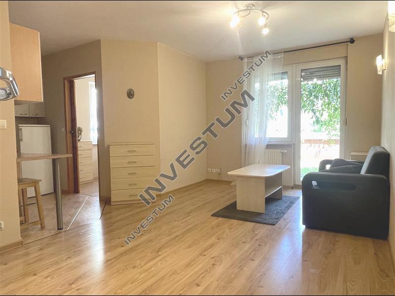 Krzyki - Strońska 2 pok, 32m2 + ogródek 27 m2 miniaturka 3