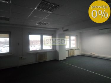Biuro ochrona winda parking dostęp 24h