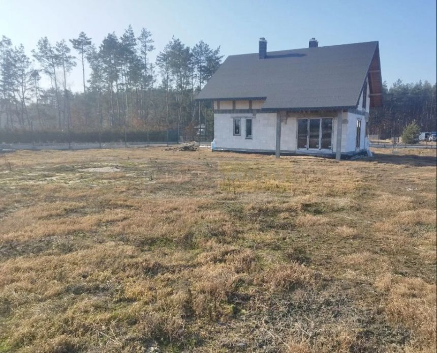 DOM Z GARAŻEM, 125 M2, 4 POKOJE, DZIAŁKA 1250 M2 miniaturka 6