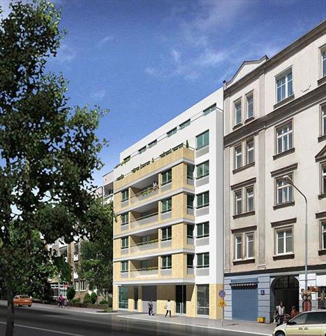 Warszawa Górny Mokotów, 7 000 zł, 100 m2, umeblowane - zdjęcie 1