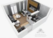 Mieszkanie 26,78m2 ,1 pok. w Centrum Wrocławia/obok Dworca Głównego miniaturka 7