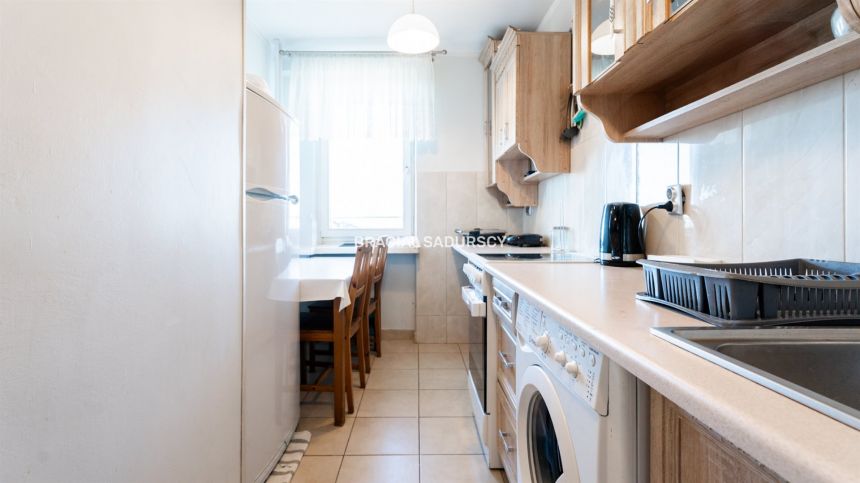 3-pok mieszkanie na Slomianej/7.piętro/balkon miniaturka 7