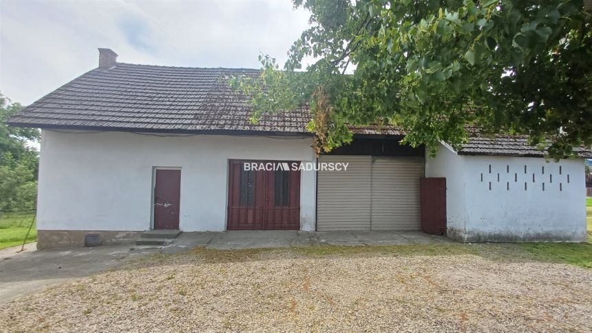 Głogoczów, 3 480 000 zł, 1.12 ha, przyłącze wodociągu miniaturka 15