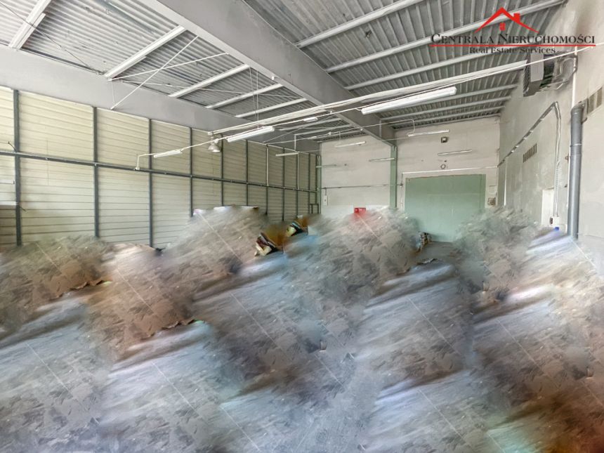 Hala magazynowa 400 m2/ Stawki - Toruń miniaturka 5