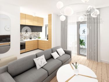 Mieszkanie NOWE 29,92m2 ,1 pok. w Centrum Wrocławia/Stare Miasto