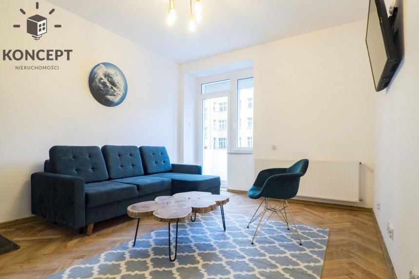 Od lipca| Słoneczne 2 pok. | Balkon | Wyszyńskiego miniaturka 2