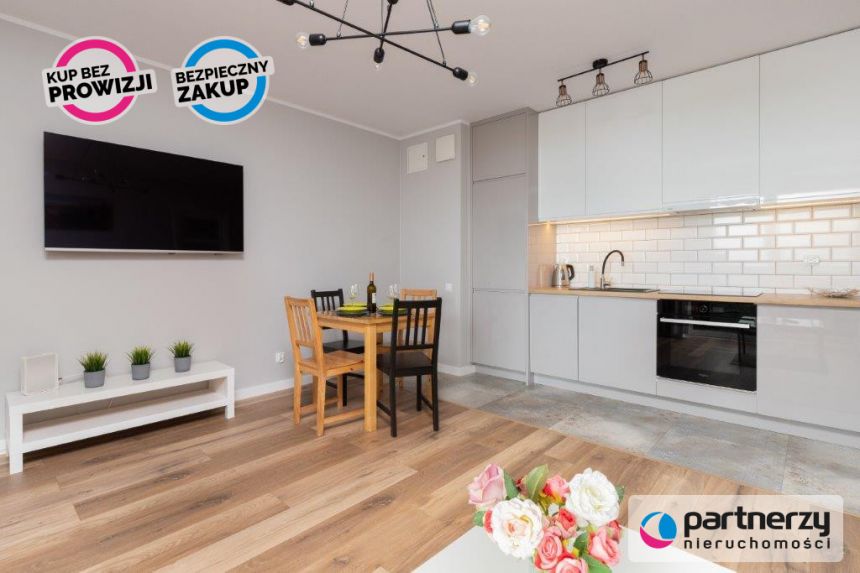 Gdańsk Przymorze Wielkie, 930 000 zł, 47.7 m2, pietro 9/13 - zdjęcie 1