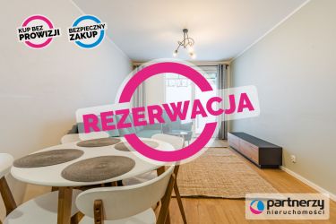 Gdańsk Piecki-Migowo, 599 000 zł, 43.85 m2, parter