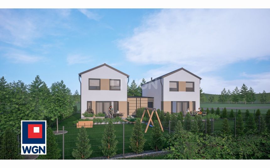 Nowy Lubosz, 639 000 zł, 113 m2, jednorodzinny miniaturka 10