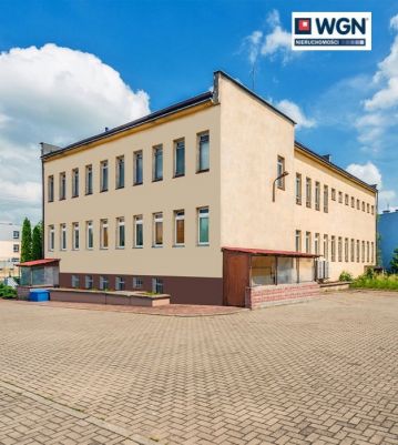 Sępólno Krajeńskie, 1 500 000 zł, 1021 m2, biurowiec - zdjęcie 1