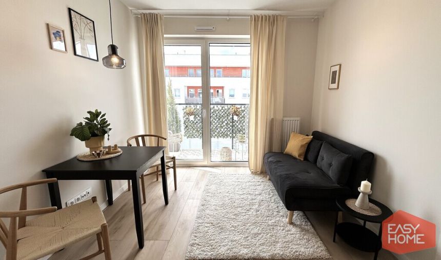 Piękne, umeblowane, balkon, winda, piwnica miniaturka 12