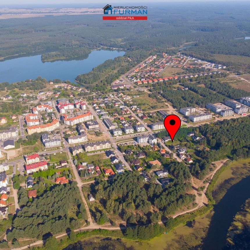 Super dom w Pile na Zielonej Dolinie, blisko rzeki miniaturka 14