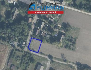 Na sprzedaż działka w Chrustowie gm. Ujście