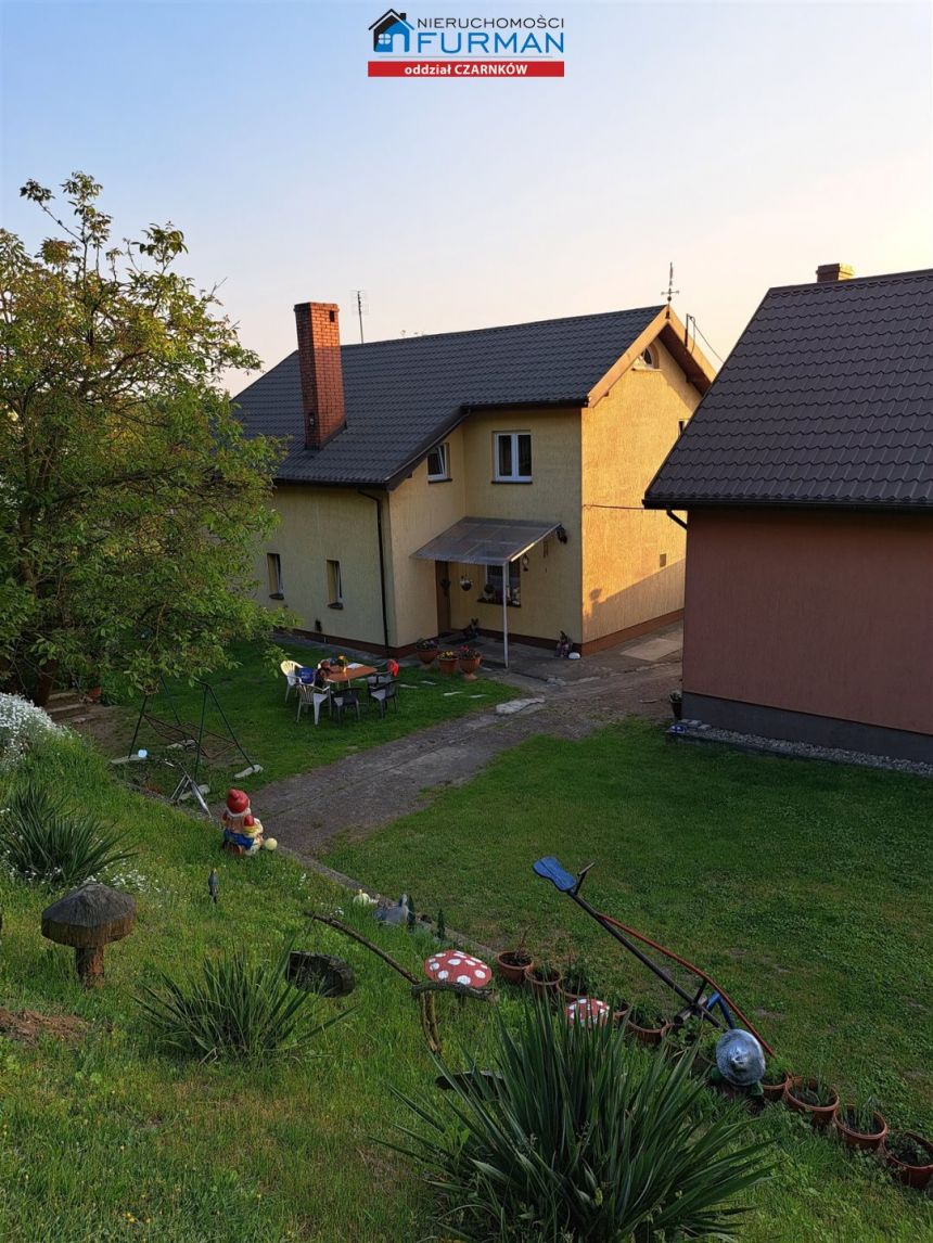 dom z garażem na sprzedaż w Romanowie Górnym miniaturka 7