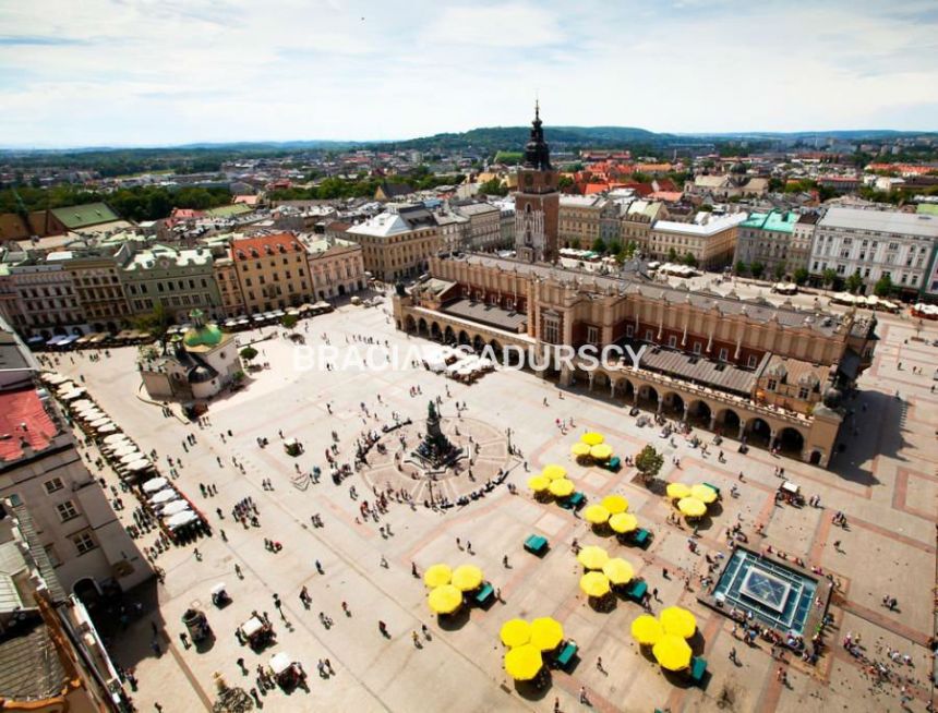 Kraków Stare Miasto, 25 200 zł, 280 m2, biurowy - zdjęcie 1