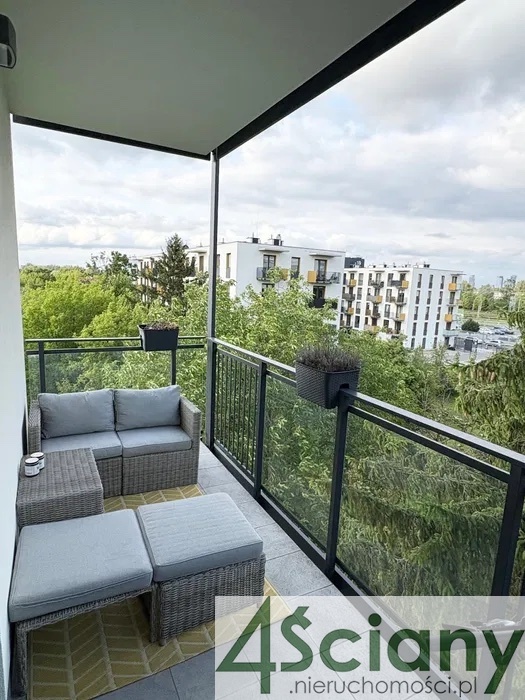 Warszawa Stare Włochy, 1 590 000 zł, 75 m2, aneks kuchenny miniaturka 4