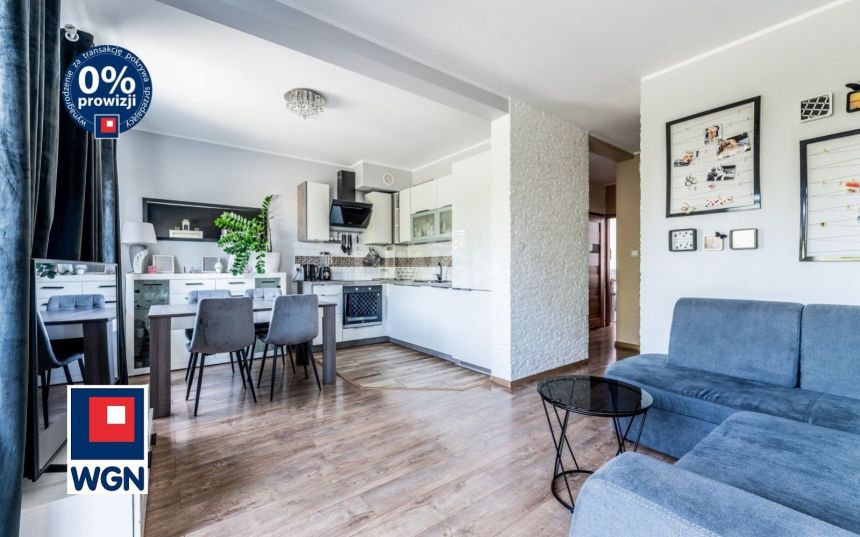 Rumia Osiedle Biała Rzeka, 579 000 zł, 57.35 m2, M3 miniaturka 4