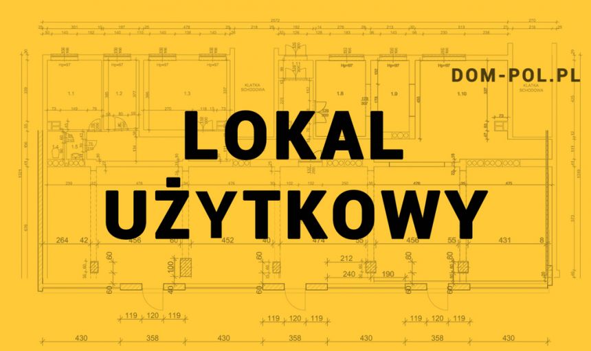 Lublin Nowy Kośminek, 290 000 zł, 40.44 m2, parter - zdjęcie 1