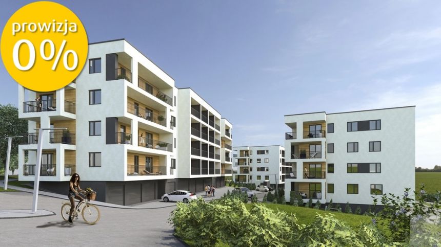C12 Mieszkanie 3-pokojowe z balkonem, II piętro - zdjęcie 1