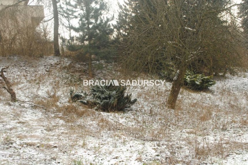 Działka częściowo budowlana w Wieliczce miniaturka 3