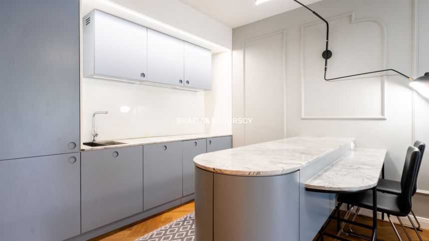 Apartament z całodobową ochroną | Augustiańska miniaturka 8