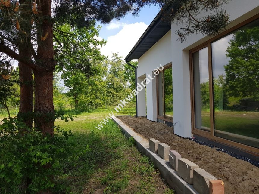 Wolnostojący na dz.1500m2 Las Młochowski Media LUX miniaturka 5