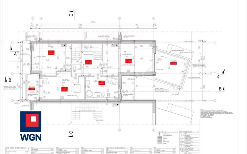 Szklary Górne, 1 025 000 zł, 152.91 m2, jednorodzinny miniaturka 14