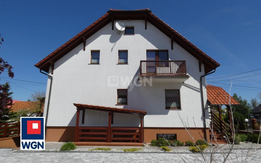 Czarnylas, 1 200 000 zł, 279 m2, murowany miniaturka 7