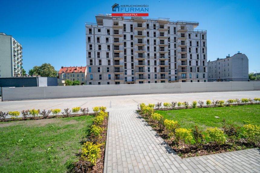 Piła Śródmieście, 325 000 zł, 34.78 m2, w bloku miniaturka 8