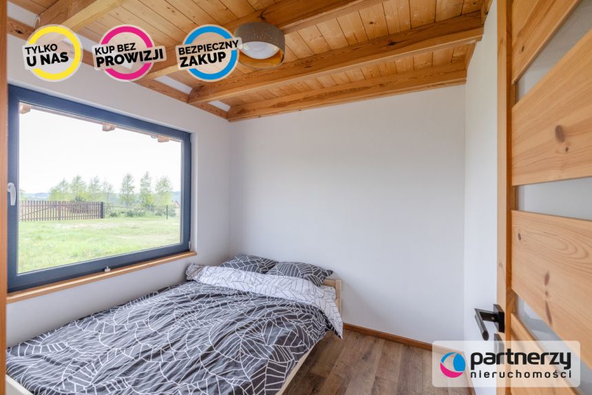 Chrztowo, 359 000 zł, 37 m2, rekreacyjny miniaturka 11