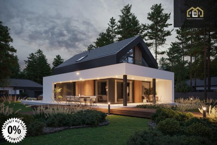Kalwaria Zebrzydowska, 930 000 zł, 102 m2, 4 pokoje - zdjęcie 1