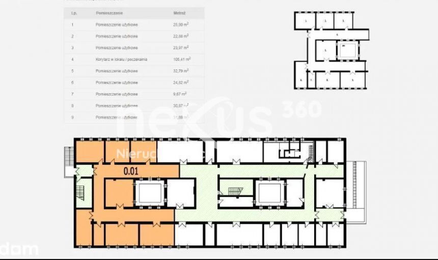 Lokal użytkowy 308,19 m2, po remoncie! - zdjęcie 1