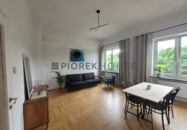 2-pokojowe mieszkanie na Pradze-Północ