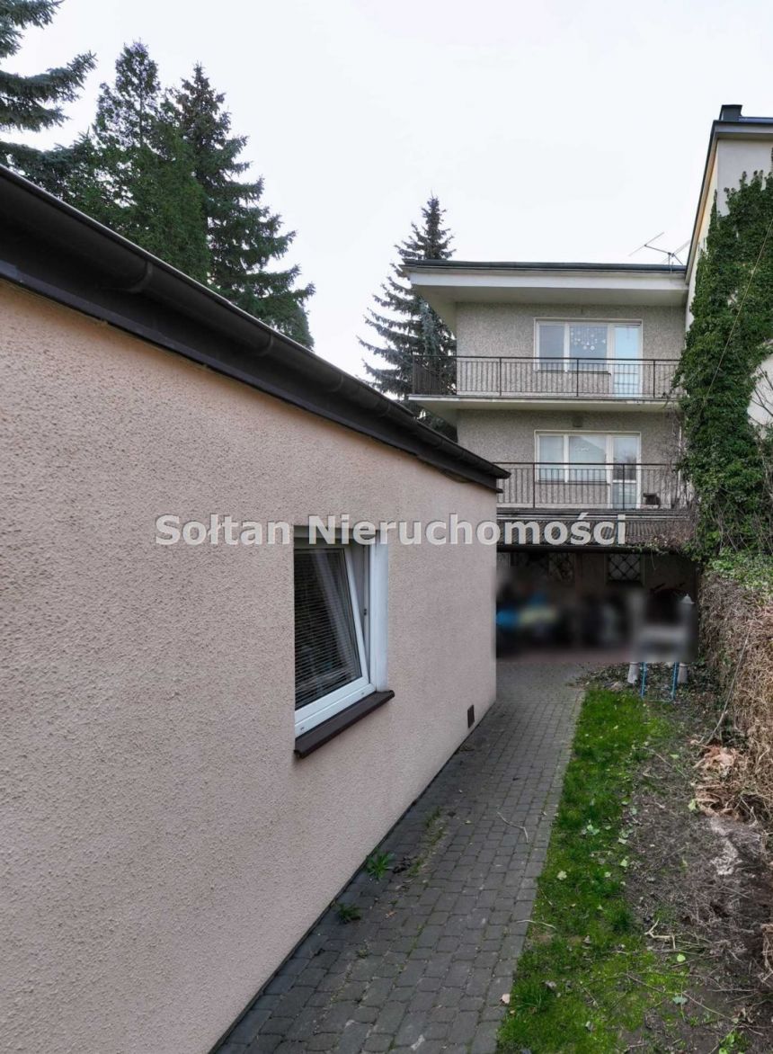 Warszawa Mokotów, 3 900 000 zł, 348 m2, bliźniak miniaturka 5