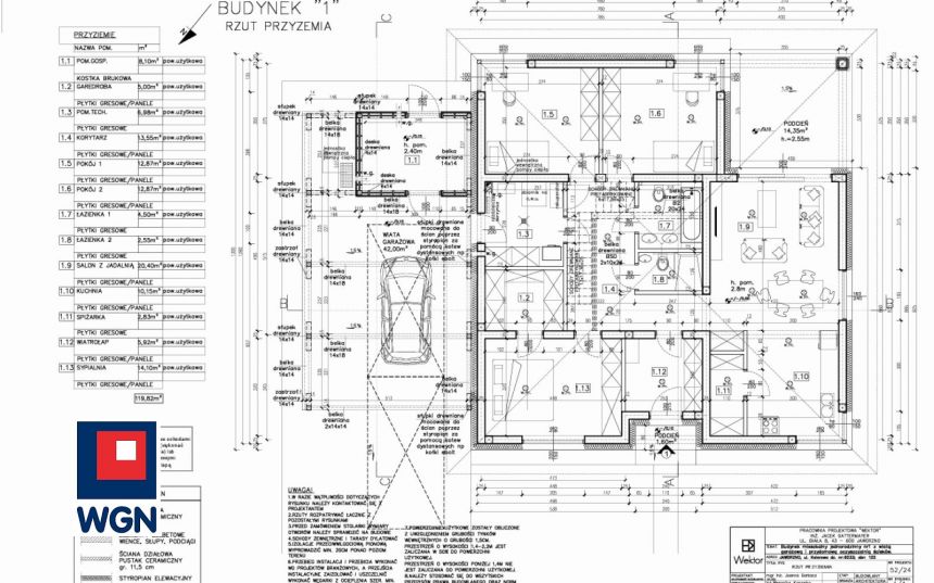 Jaworzno Długoszyn, 715 000 zł, 156 m2, jednorodzinny miniaturka 8