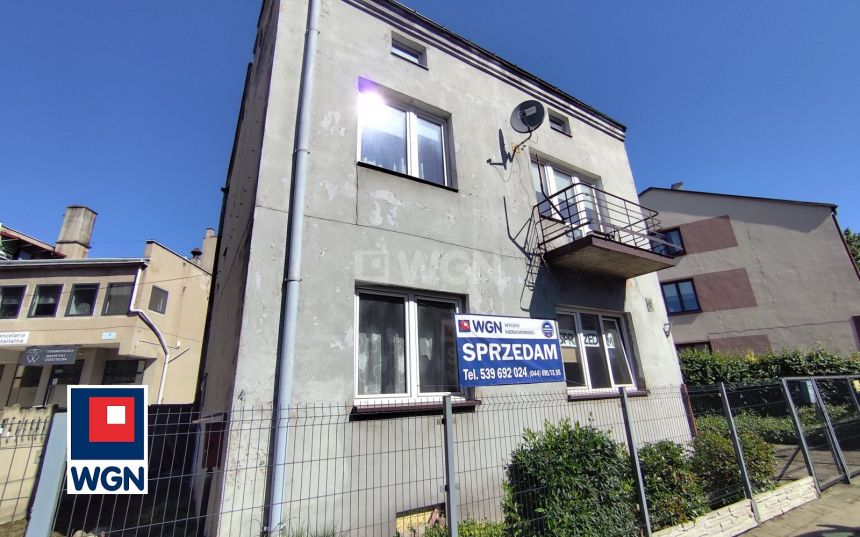 Radomsko Osiedle Tysiąclecia-Centrum, 455 000 zł, 100 m2, murowany miniaturka 2