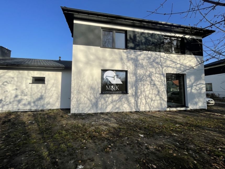 Bliźniak 182m2 z podwójnym garażem miniaturka 12