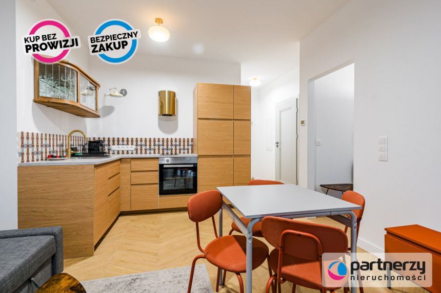 Gdańsk Śródmieście, 869 000 zł, 32 m2, pietro 1 miniaturka 5